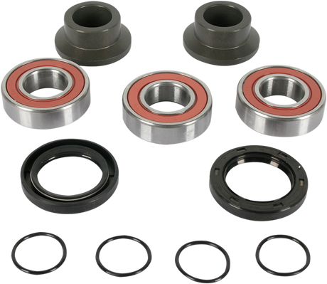 PIVOT WORKS Wheel Collar/Bearing Kit - Rear PWRWC-S05-500