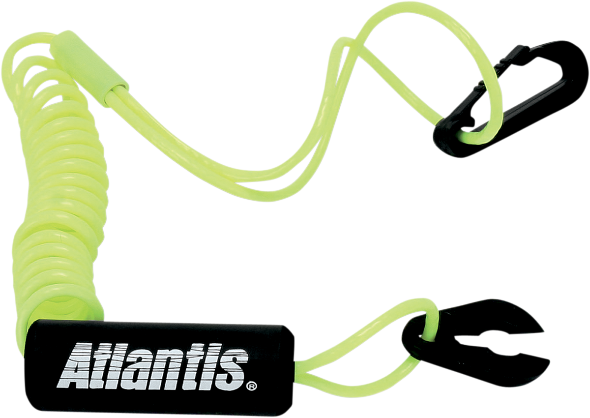 ATLANTIS Lanyard - Yamaha - Yellow A8126