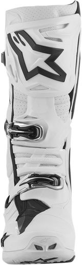 ALPINESTARS Tech 10 Supervented Boots - White - US 10 2010520-20-10