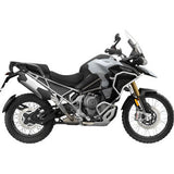 STOMPGRIP Traction Pad Tank Grips - Icon - Clear - Tiger 1200 Rally Explorer 55-14-0208C