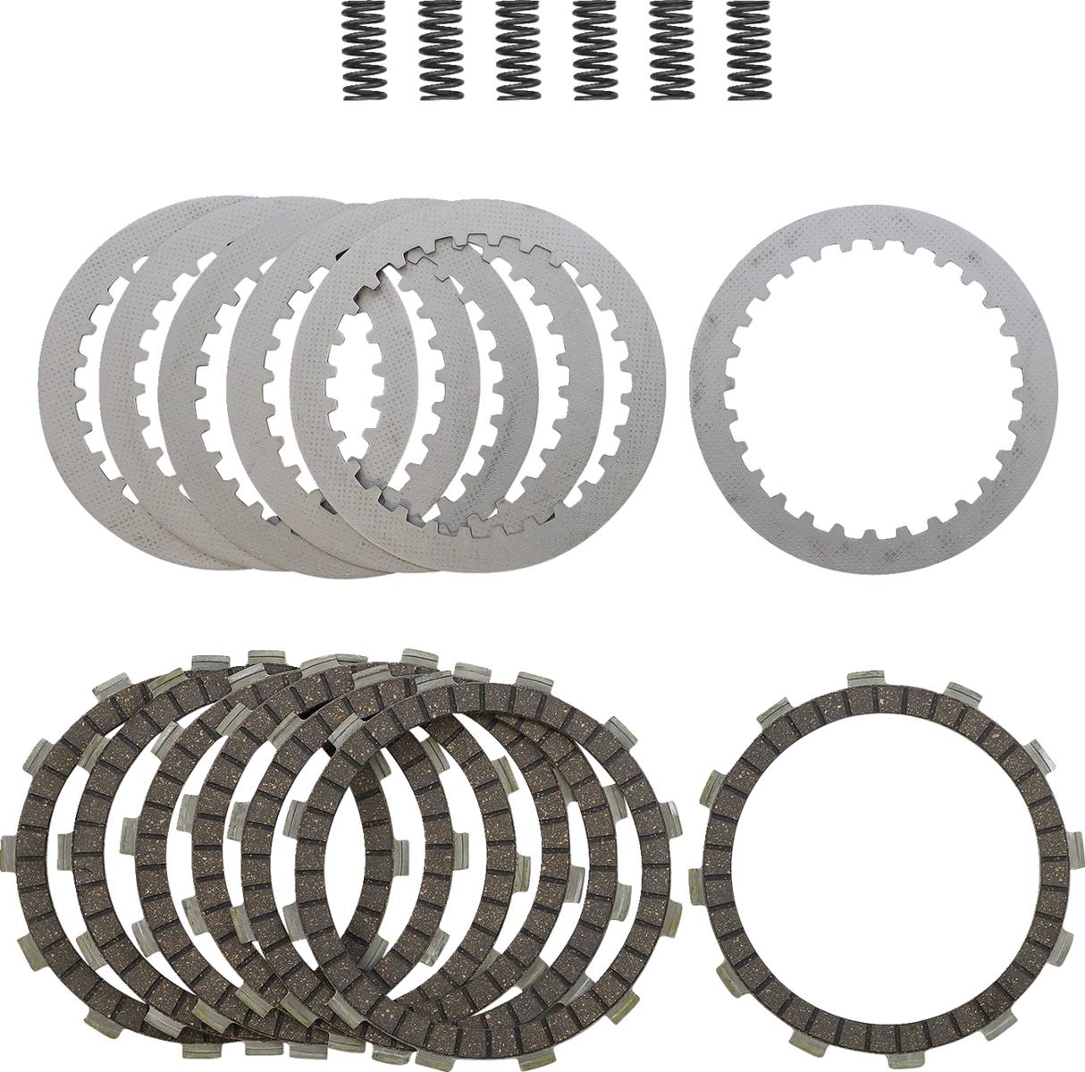 VINTCO Clutch Plate Kit - Kawasaki KCLK14