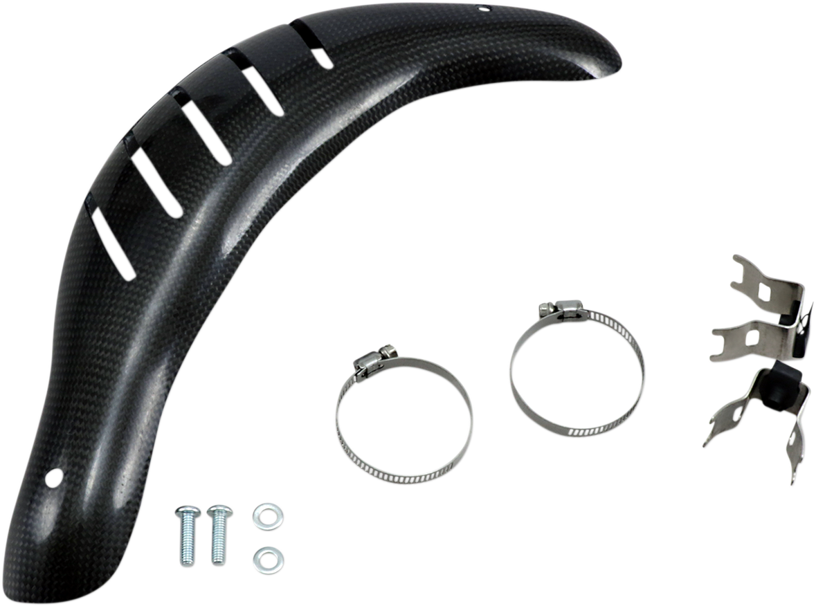 MOOSE RACING Pipe Guard - Stock MHS350SXF