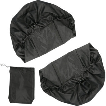 SADDLE TRAMP Saddlebag Lid Covers - Nylon - Touring BC-SBCVR