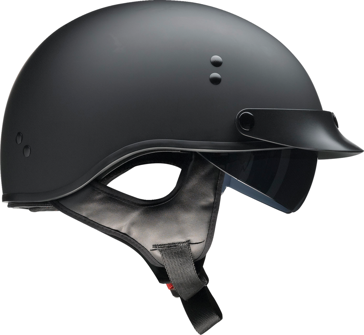 Z1R Vagrant NC Helmet - Flat Black - 2XL 0103-1377