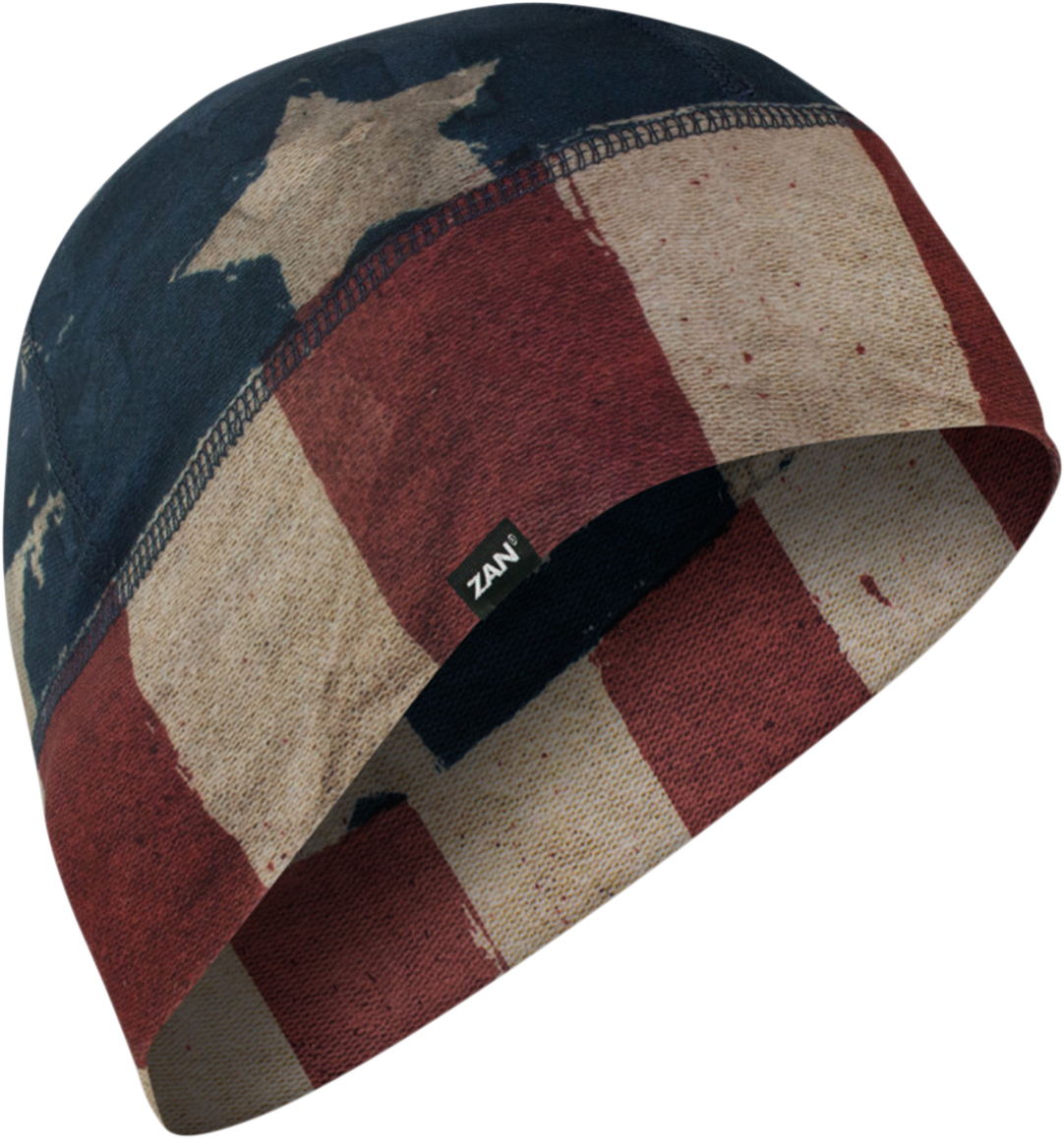 ZAN HEADGEAR SportFlex Beanie - Patriot WHLL408