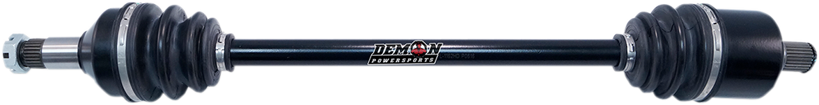 DEMON Complete Axle Kit - Heavy Duty - Rear Left/Right PAXL-1138HD