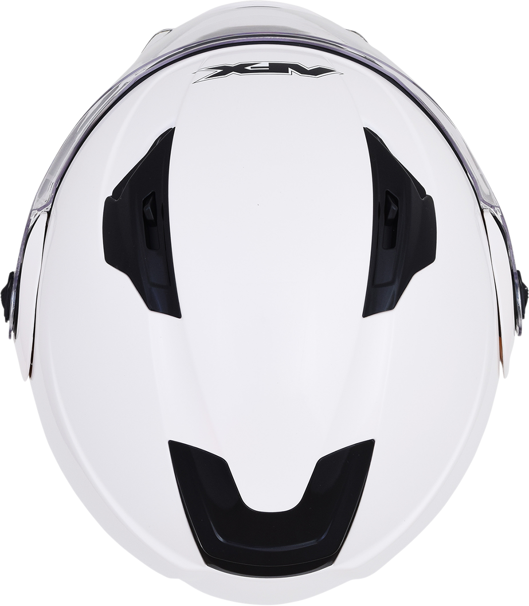 AFX FX-111 Helmet - Pearl White - Medium 0100-1795