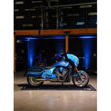 RWD V-TWIN Retro Front Fender - For 19" Wheel - Challenger/Chieftain RWD-50281