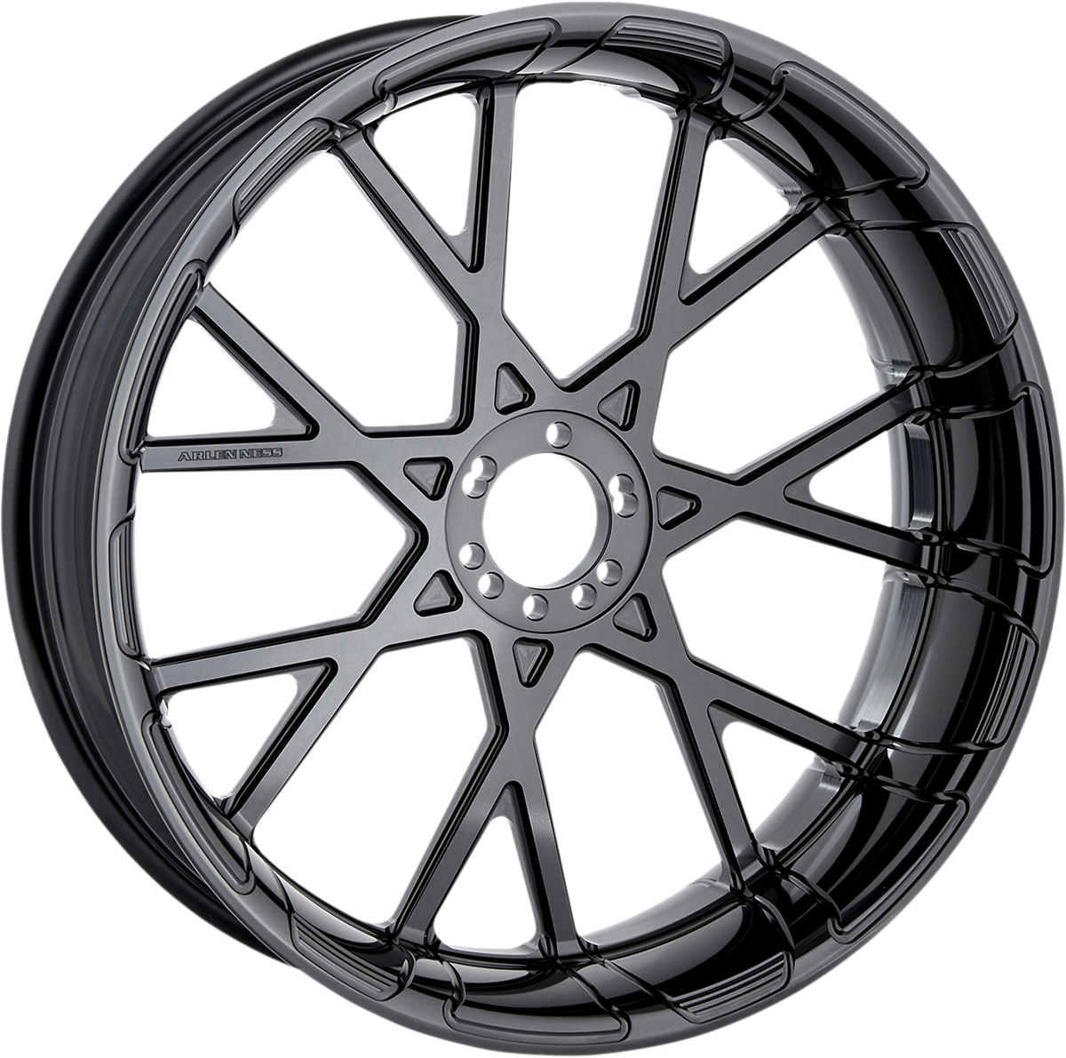 ARLEN NESS Rim - Procross - Rear - Black - 18"x5.50" 71-572