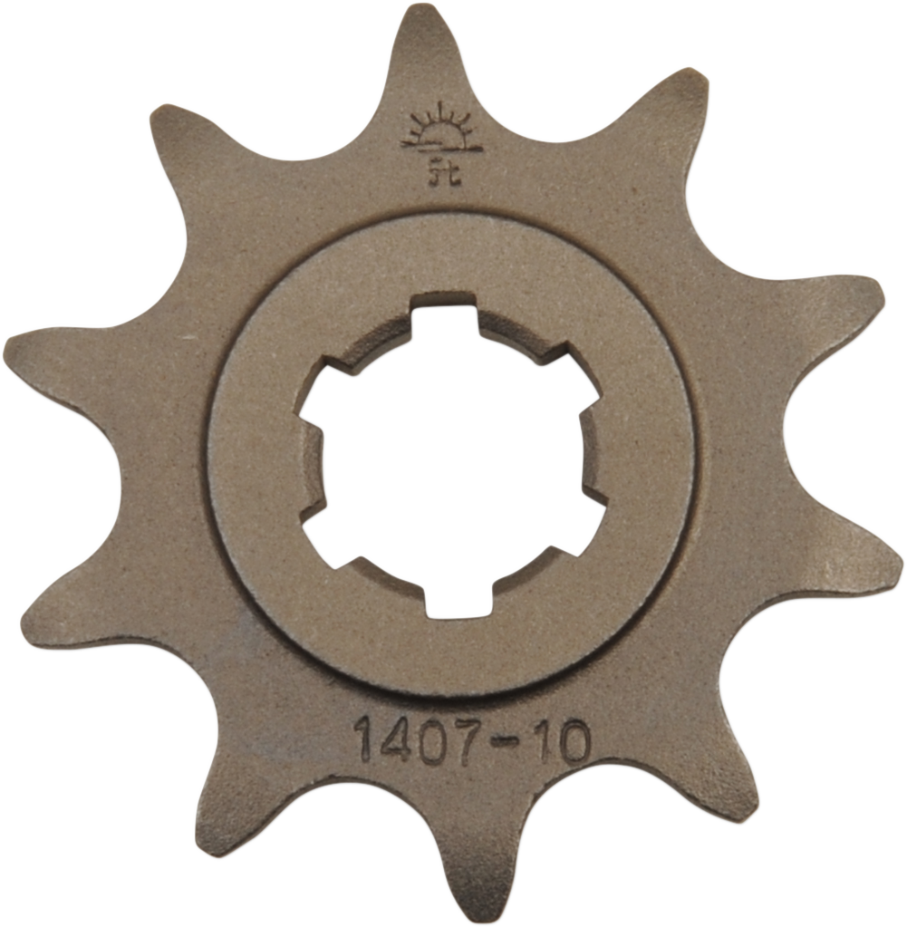 JT SPROCKETS Counter Shaft Sprocket - 10-Tooth JTF1407.10