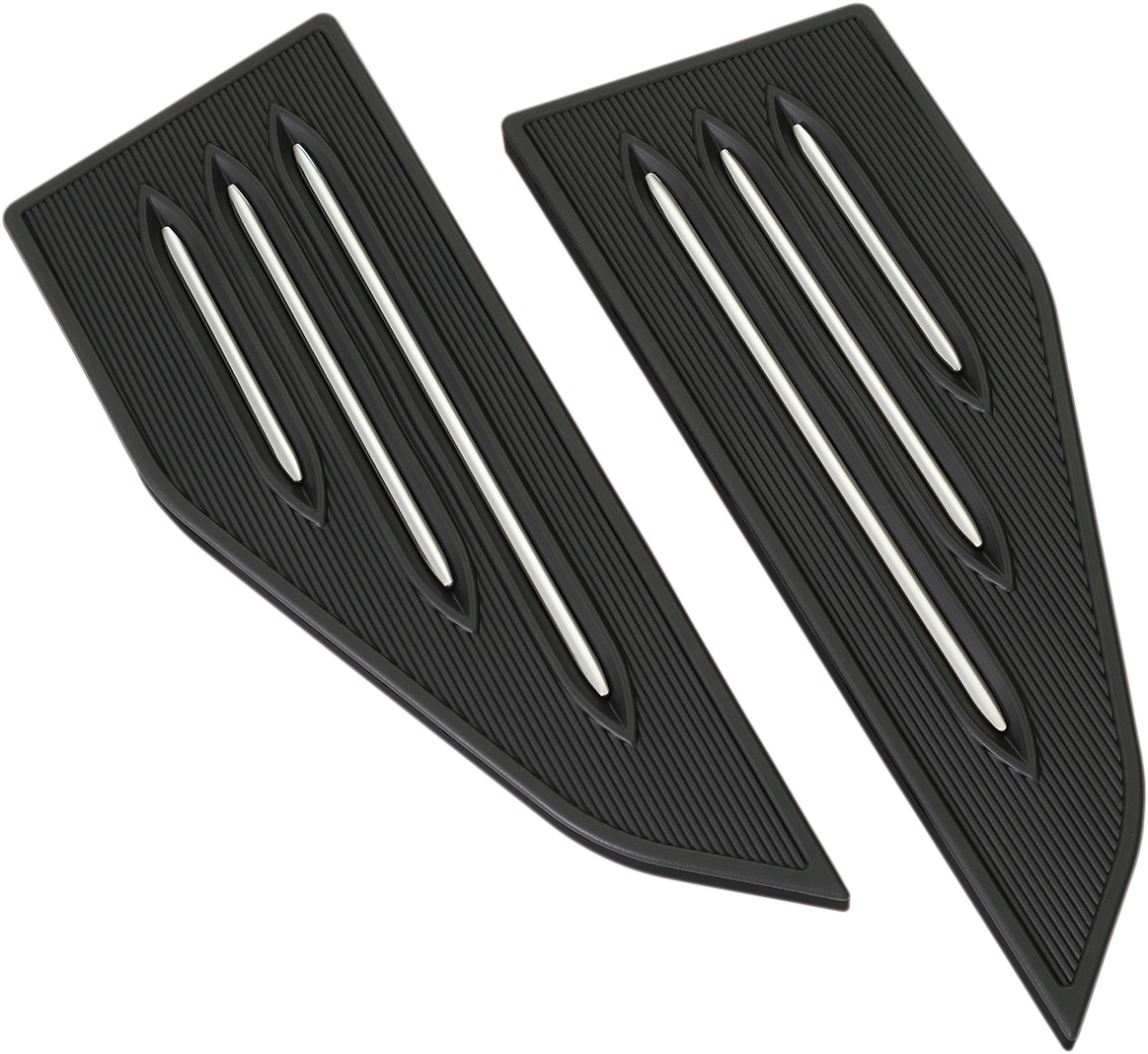 SHOW CHROME Passenger Board Inserts - GL18 52-958