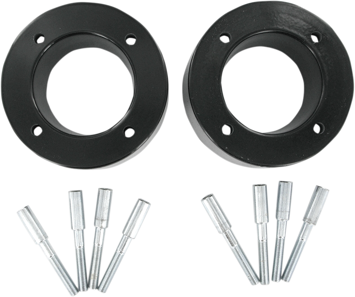 DURA BLUE Wheel Spacer - Easy-Fit - 2.5" - 4/115 - Rear - Kit 4115