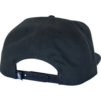 FMF Coaster Hat - Black HO25196900BLK