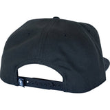 FMF Coaster Hat - Black HO25196900BLK