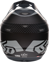 6D ATR-2 Helmet - Fusion - Black - XL 12-2908