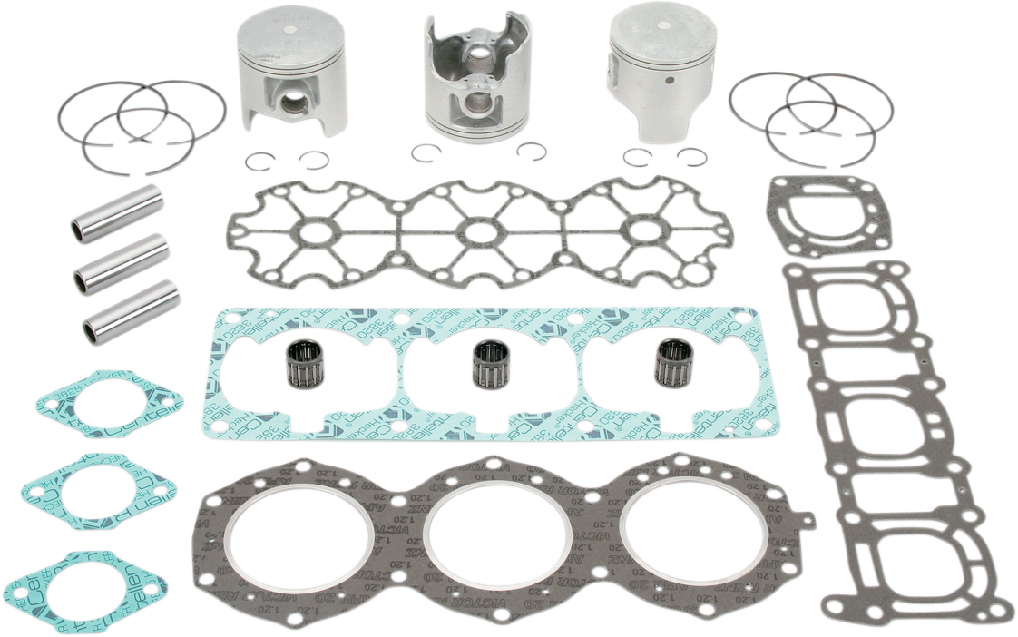 WSM Top-End Rebuild Kit - Original Series - +0.50 mm 010-827-22