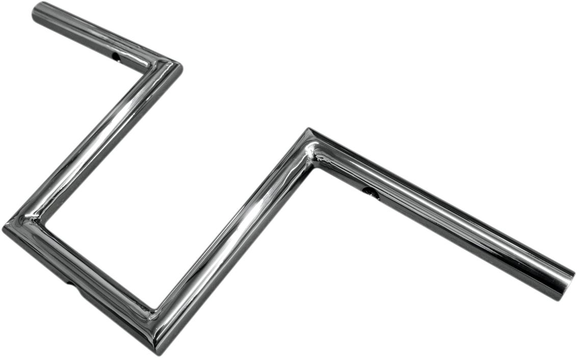 LA CHOPPERS Handlebar - Narrow Z - 8" - Chrome LA-7380-08