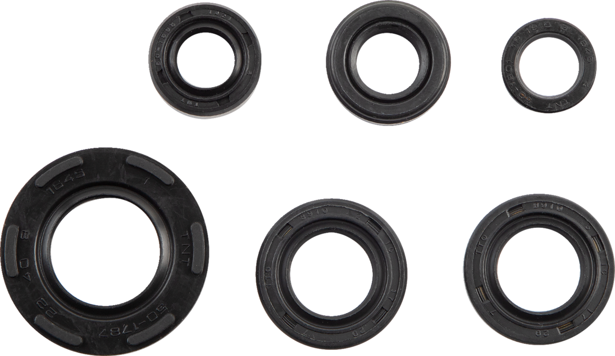 MOOSE RACING Oil Seals 822224MSE