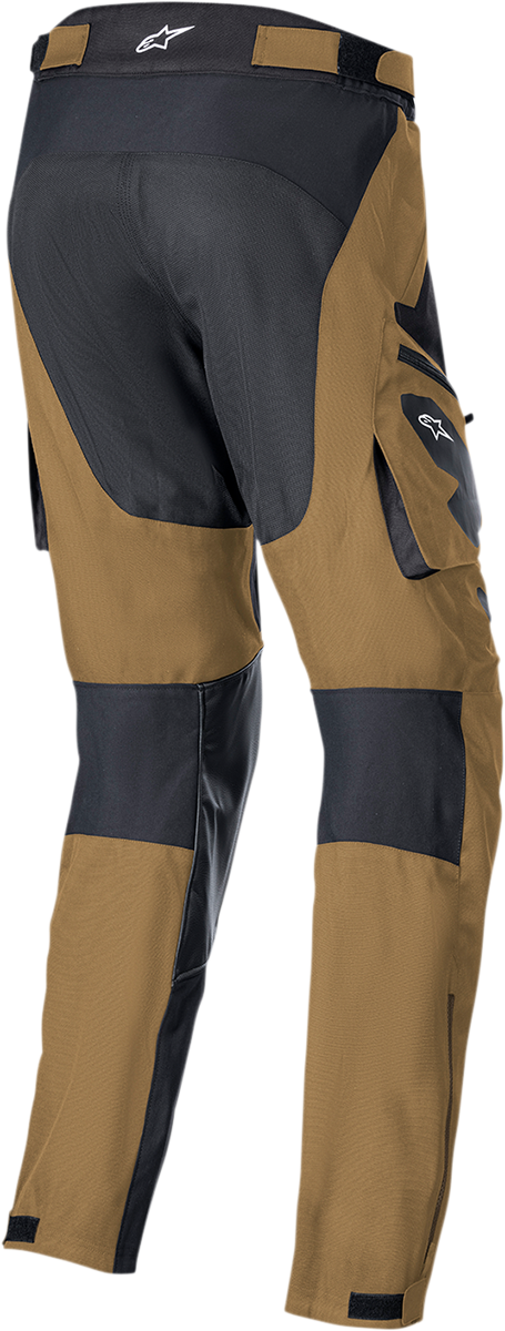 ALPINESTARS Venture XT Over-the-Boot Pants - Tan/Black - 4XL 3323122-879-4X