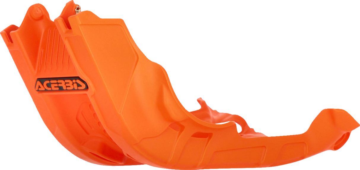 ACERBIS Skid Plate - OEM '16 Orange - KTM 2983245226