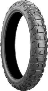 BRIDGESTONE Tire - Battlax Adventurecross AX41 - Front - 80/100-21 - 51P 11634