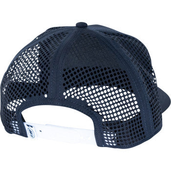 FMF Heavy Metal Hat - Navy SU25196904NVY