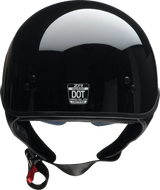 Z1R Vagrant NC Helmet - Black - Medium 0103-1368