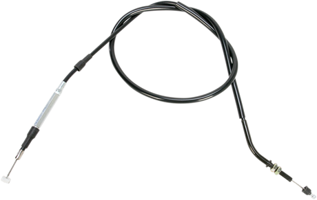 MOTION PRO Clutch Cable - Honda - Black Vinyl 02-0553