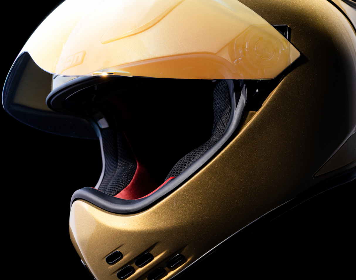 ICON Domain™ Helmet - Cornelius - Gold - Small 0101-14966