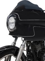 KLOCK WERKS FXRP-Style Fairing Kit - '06-'17 FXD KWB-03-0100