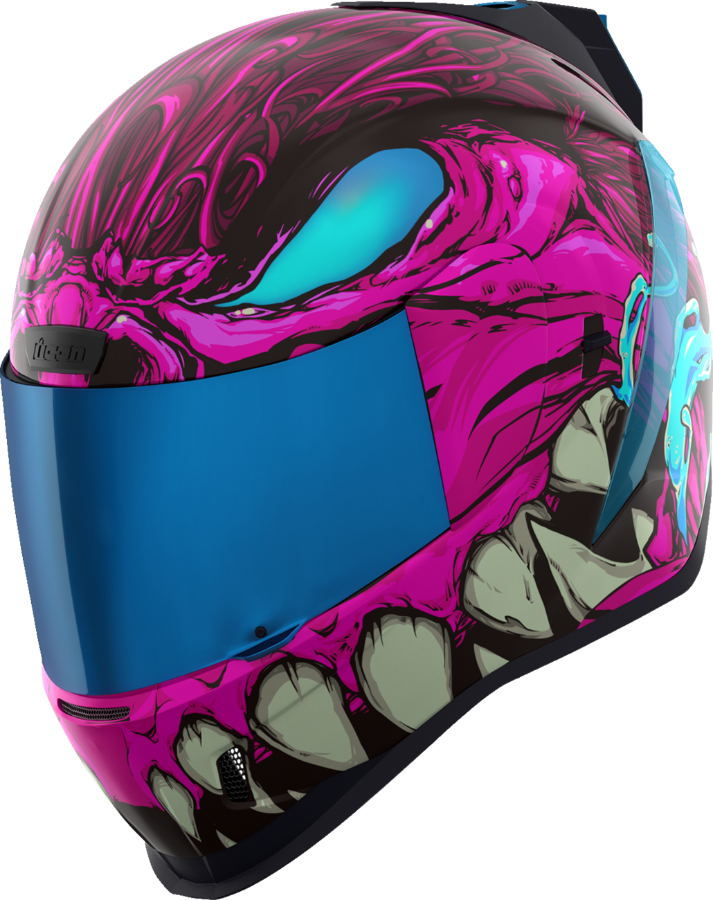 ICON Airform™ Helmet - Manik'RR - MIPS® - Pink - 2XL 0101-17027