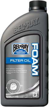 BEL-RAY Foam Filter Oil - 1L 99190-B1LW