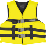 AIRHEAD SPORTS GROUP Youth Family Vest - Yellow 10002-03-A-YW