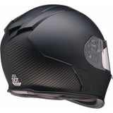Z1R Warrant Helmet - Carbon - Black - Large 0101-17423