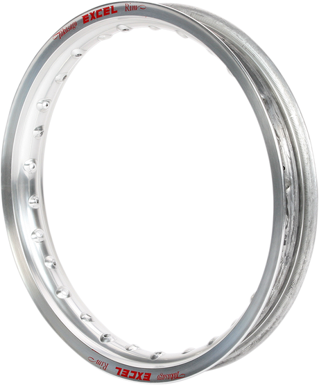 EXCEL Rim - Rear - Silver - 16" x 1.85" - 28 Hole DDS410