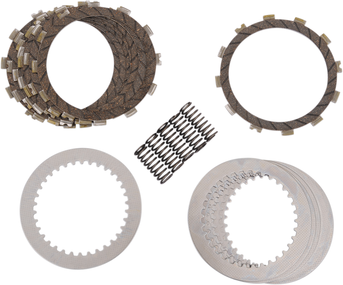 EBC Clutch Kit DRC123