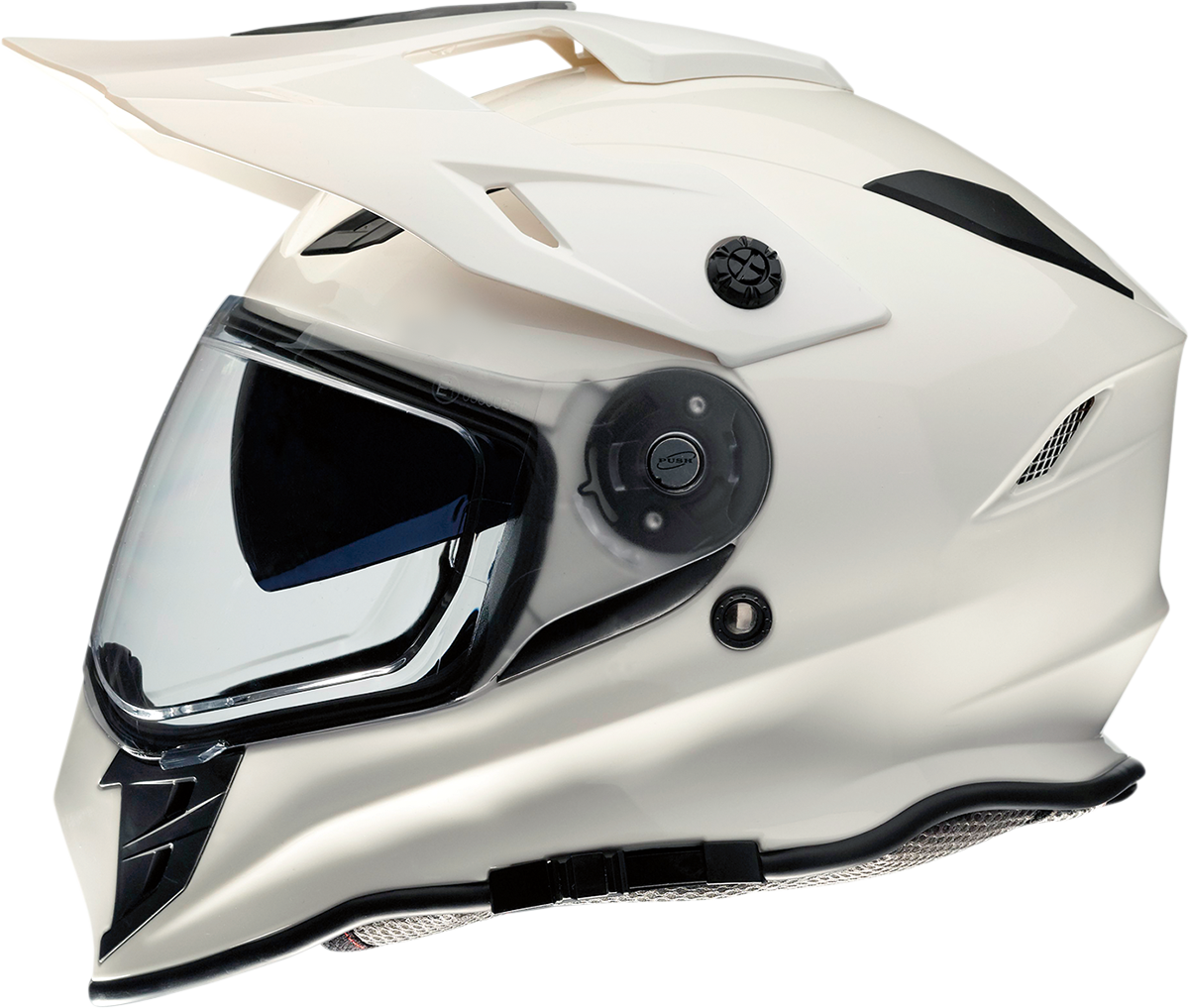 Z1R Range Dual Sport Helmet - White - XS 0101-10889