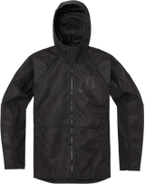 ICON Airform Jacket - Black - XL 2820-5496