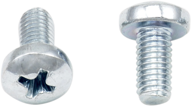 BOLT Screws - Pan - M5 x 10 - 10-Pack 022-20510