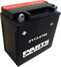 Parts Unlimited Agm Battery - Ytx9abs Ctx9a-Bs