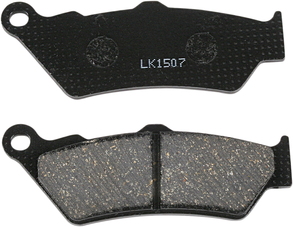 EBC Organic Brake Pads - FA209/2 FA209/2