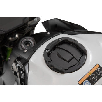 SW-MOTECH  PRO Tank Ring - Kawasaki '17-'24 TRT.00.787.31100/B