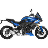 STOMPGRIP Traction Pad Tank Grips - Icon - Black - F 900 XR 55-14-0175B