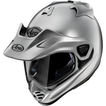 ARAI XD-5 Helmet - Aluminum Silver - Large 0140-0285