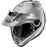 ARAI XD-5 Helmet - Aluminum Silver - Small 0140-0412