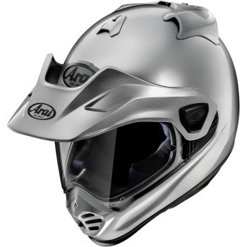 ARAI HELMETS XD-5 Helmet - Aluminum Silver - 2XL  0140-0287