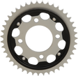 Parts Unlimited Rear Honda Sprocket - 530 - 43 Tooth 41200-425-641