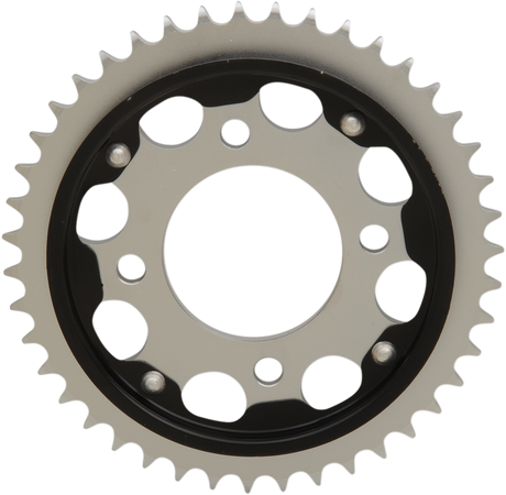 Parts Unlimited Rear Honda Sprocket - 530 - 43 Tooth 41200-425-641