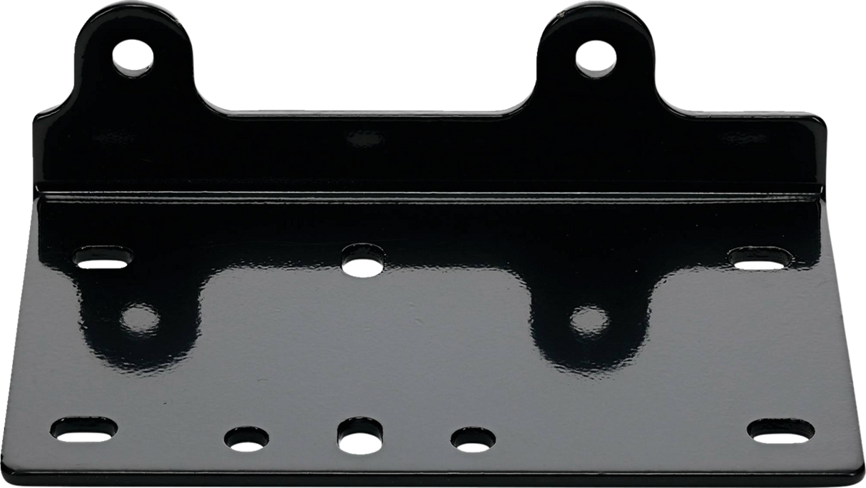 ALL BALLS Winch Mount Plate - 2 Bolt 431-01041