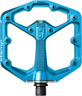 CRANKBROTHERS Stamp 7 Pedals - Small - Electric Blue 16636